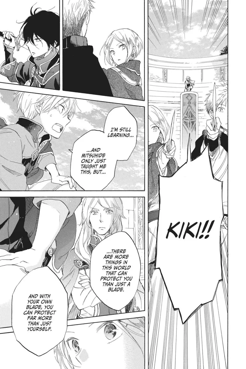 Akagami no Shirayuki-hime Chapter 43 - 41