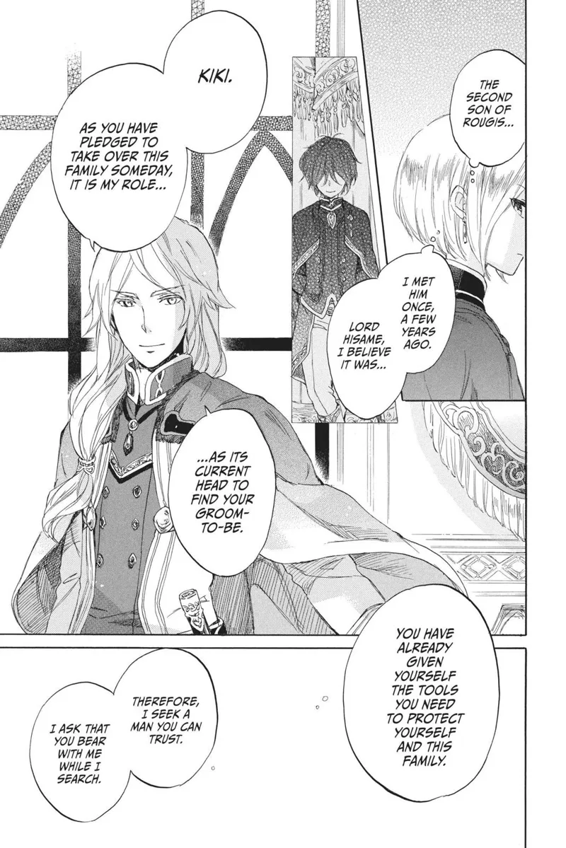 Akagami no Shirayuki-hime Chapter 43 - 5