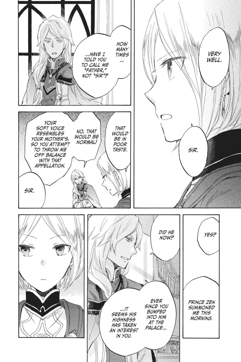Akagami no Shirayuki-hime Chapter 43 - 6