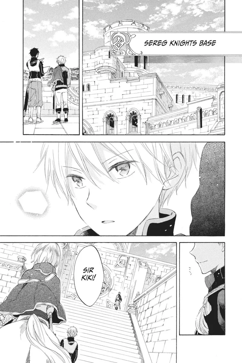 Akagami no Shirayuki-hime Chapter 43 - 7