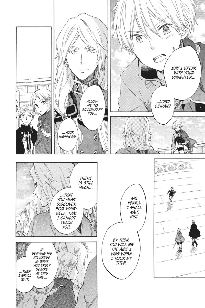 Akagami no Shirayuki-hime Chapter 44 - 10