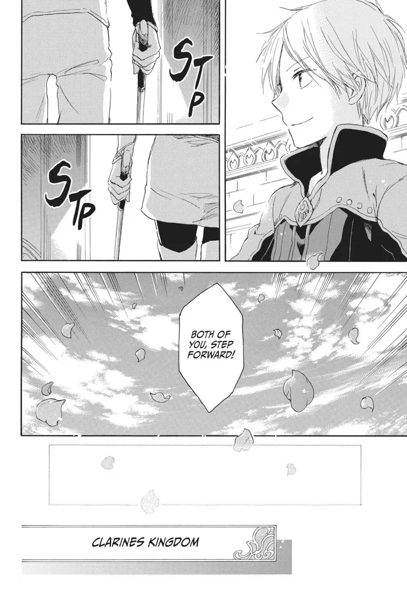 Akagami no Shirayuki-hime Chapter 44 - 12