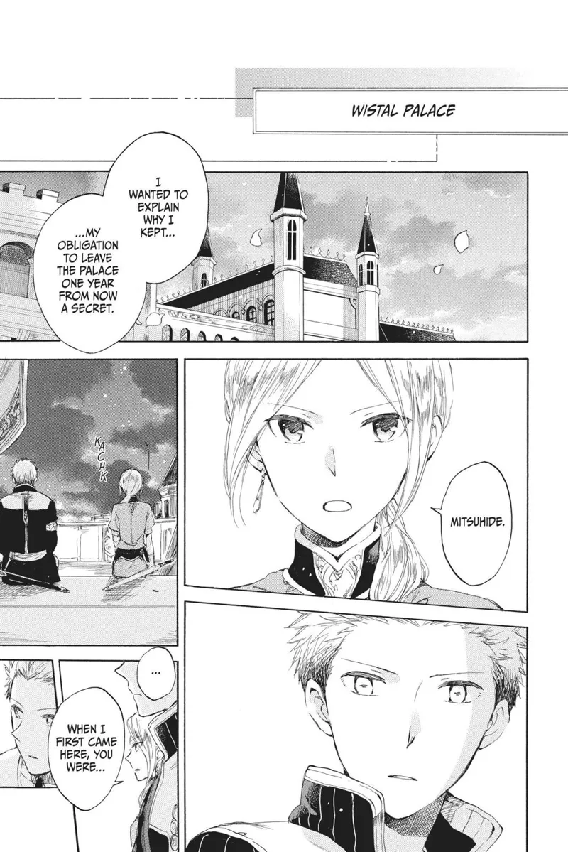 Akagami no Shirayuki-hime Chapter 44 - 13