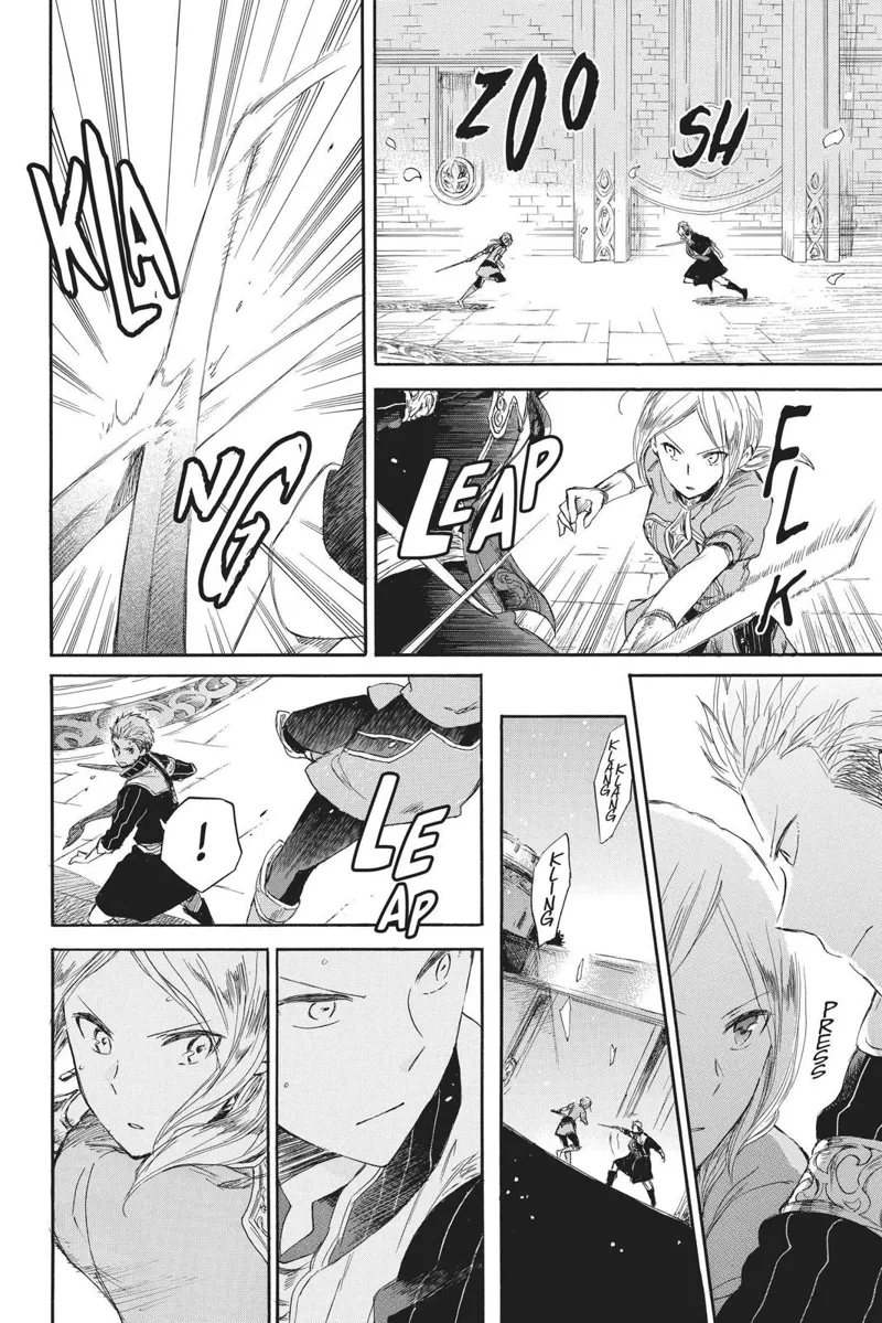 Akagami no Shirayuki-hime Chapter 44 - 16