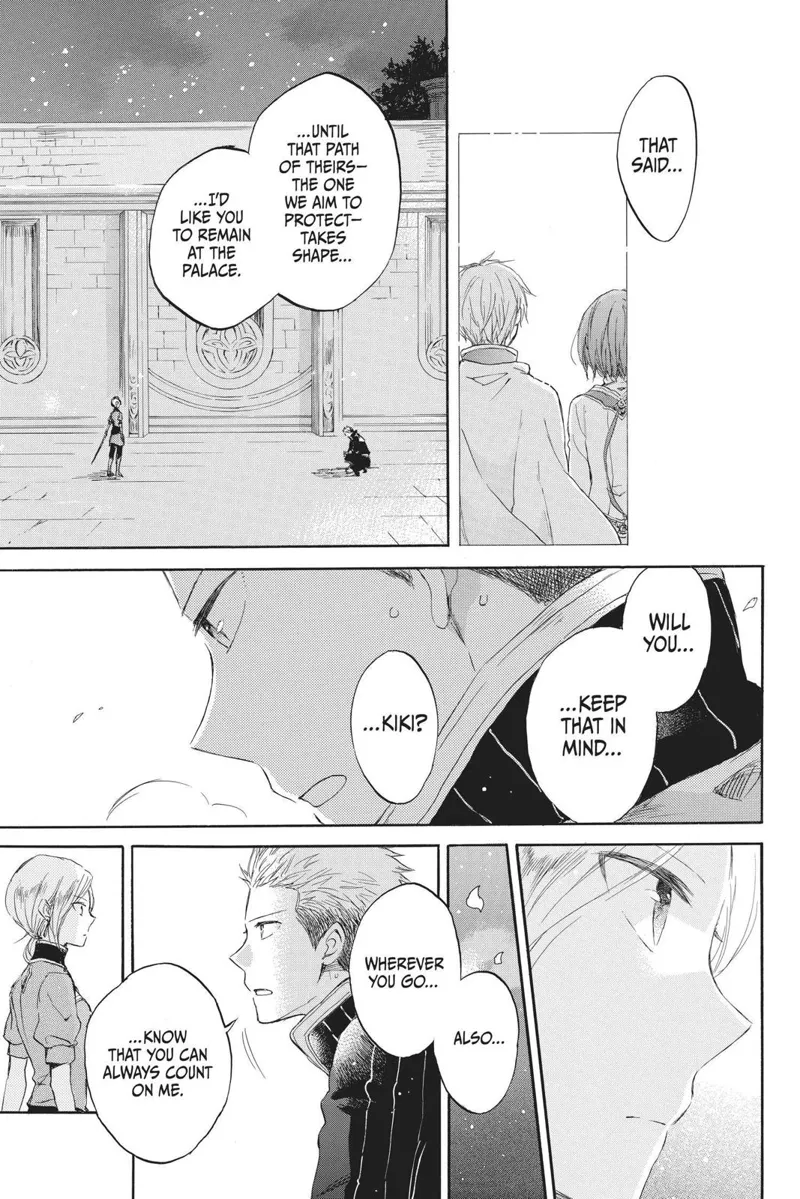 Akagami no Shirayuki-hime Chapter 44 - 19