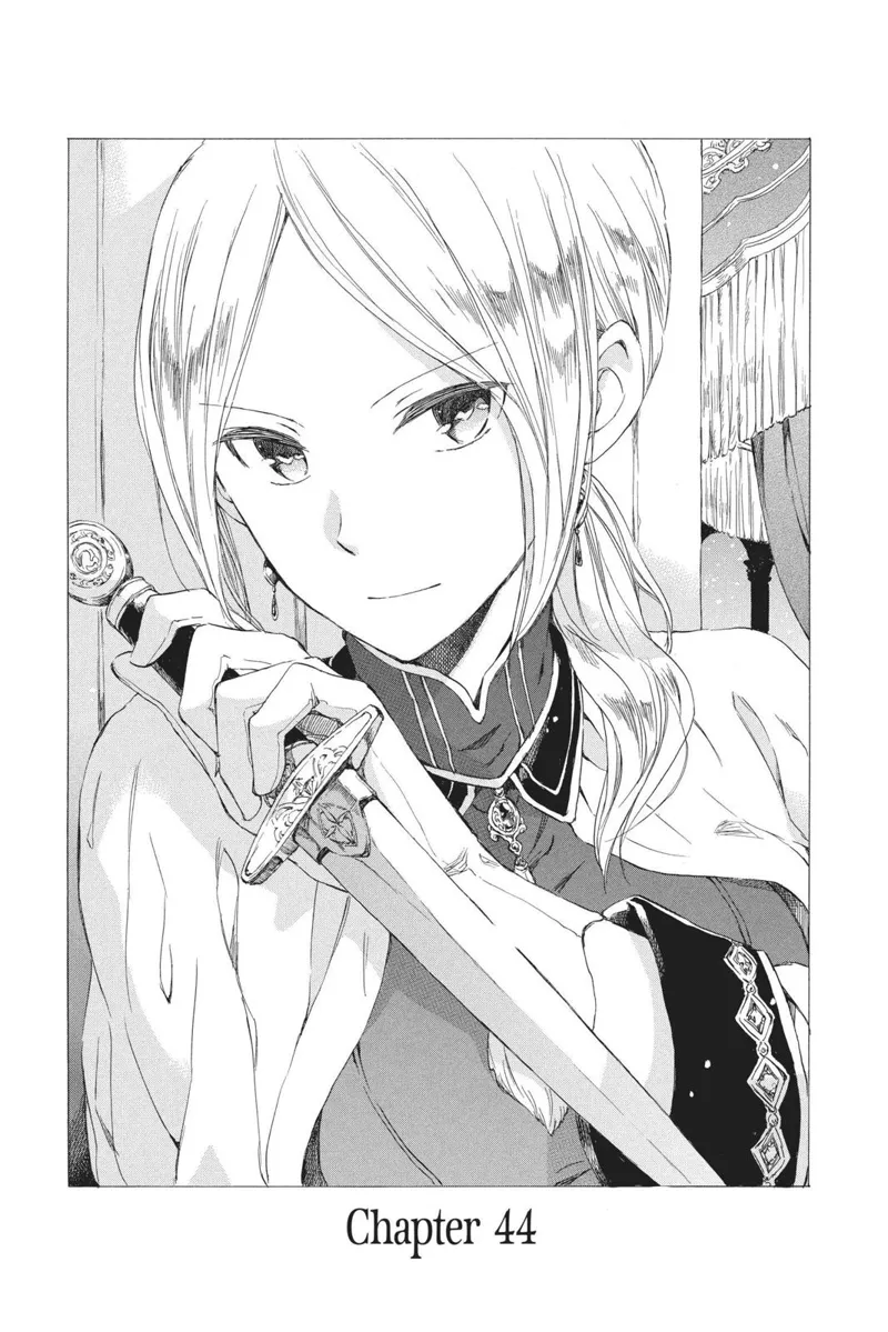 Akagami no Shirayuki-hime Chapter 44 - 2