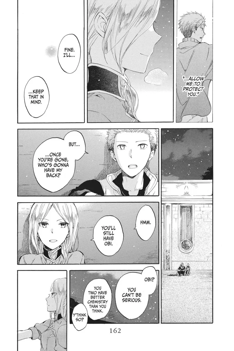 Akagami no Shirayuki-hime Chapter 44 - 20