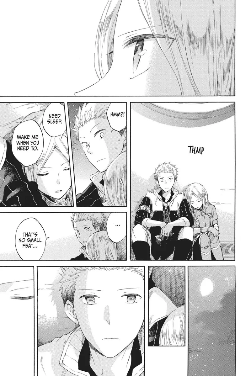 Akagami no Shirayuki-hime Chapter 44 - 21