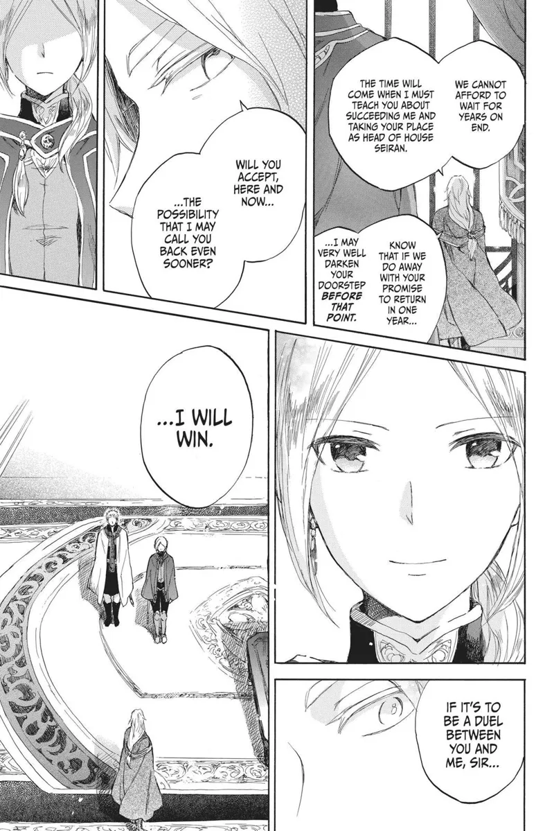 Akagami no Shirayuki-hime Chapter 44 - 27