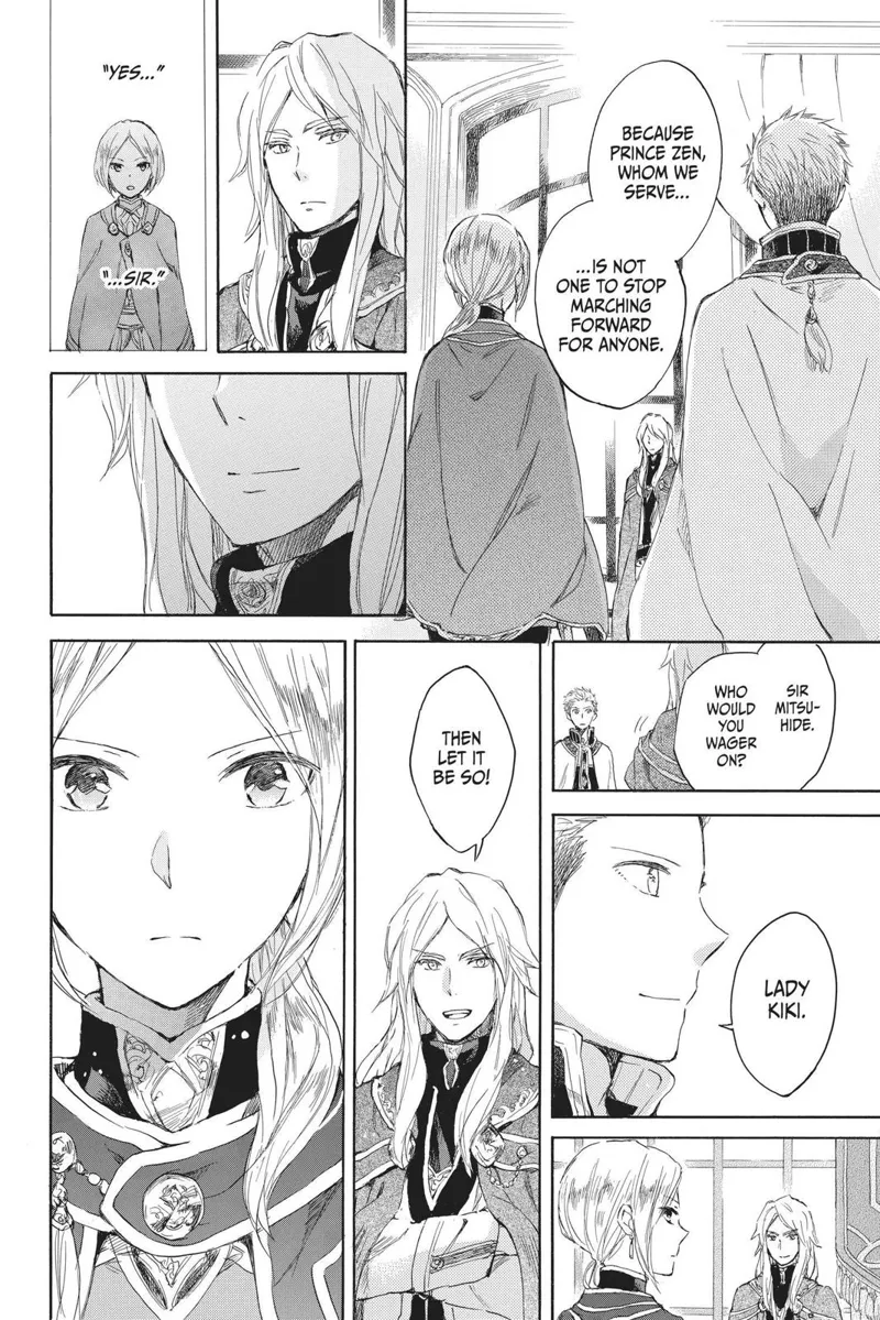 Akagami no Shirayuki-hime Chapter 44 - 28