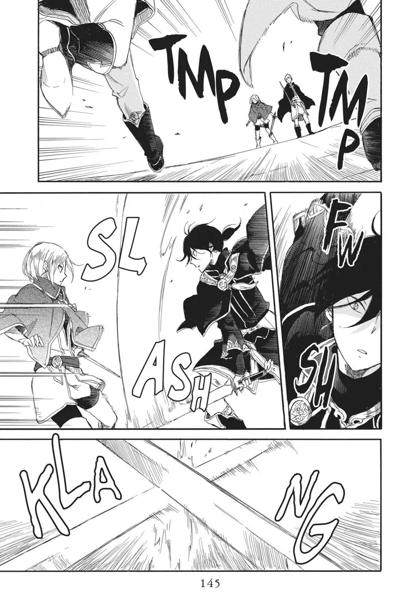 Akagami no Shirayuki-hime Chapter 44 - 3
