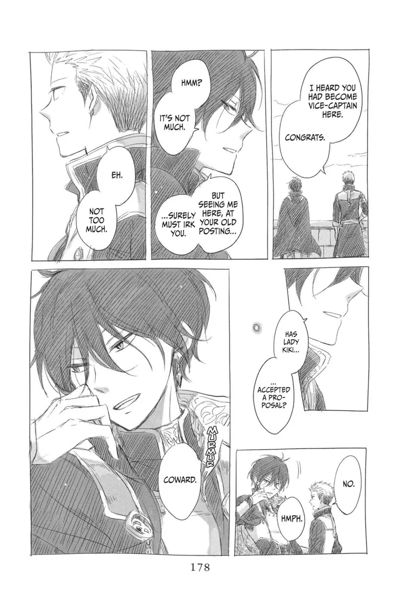 Akagami no Shirayuki-hime Chapter 44 - 36