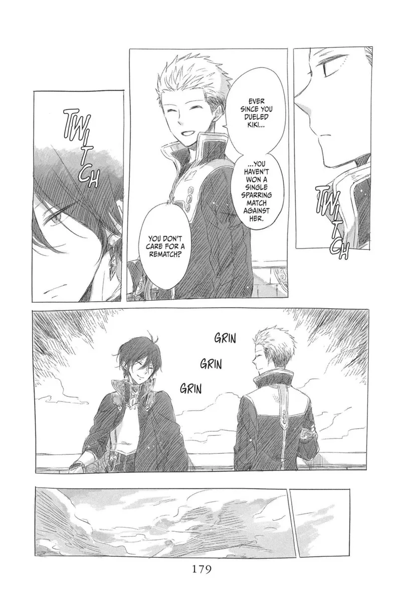 Akagami no Shirayuki-hime Chapter 44 - 37