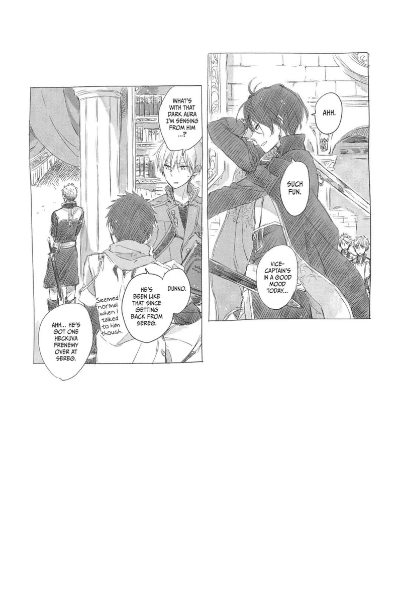 Akagami no Shirayuki-hime Chapter 44 - 38