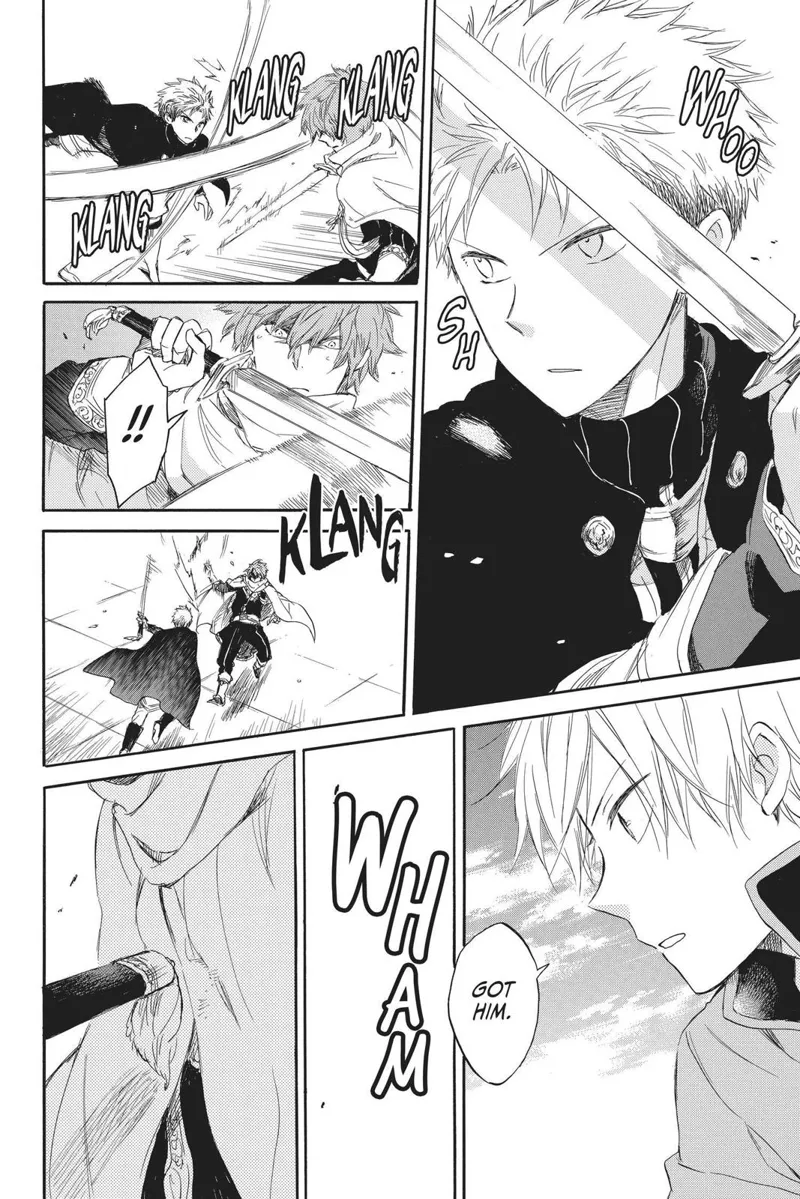 Akagami no Shirayuki-hime Chapter 44 - 4