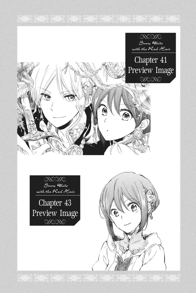 Akagami no Shirayuki-hime Chapter 44 - 40