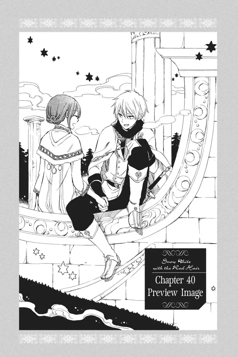 Akagami no Shirayuki-hime Chapter 44 - 41