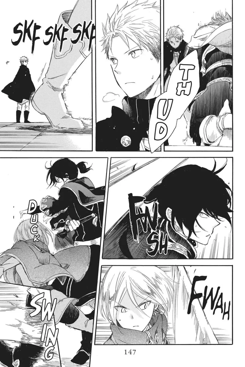 Akagami no Shirayuki-hime Chapter 44 - 5