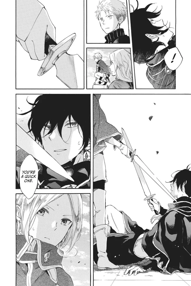 Akagami no Shirayuki-hime Chapter 44 - 6
