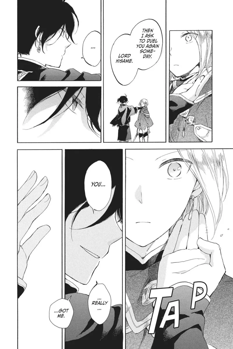 Akagami no Shirayuki-hime Chapter 44 - 8