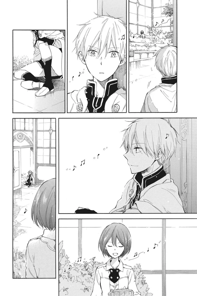 Akagami no Shirayuki-hime Chapter 45 - 10