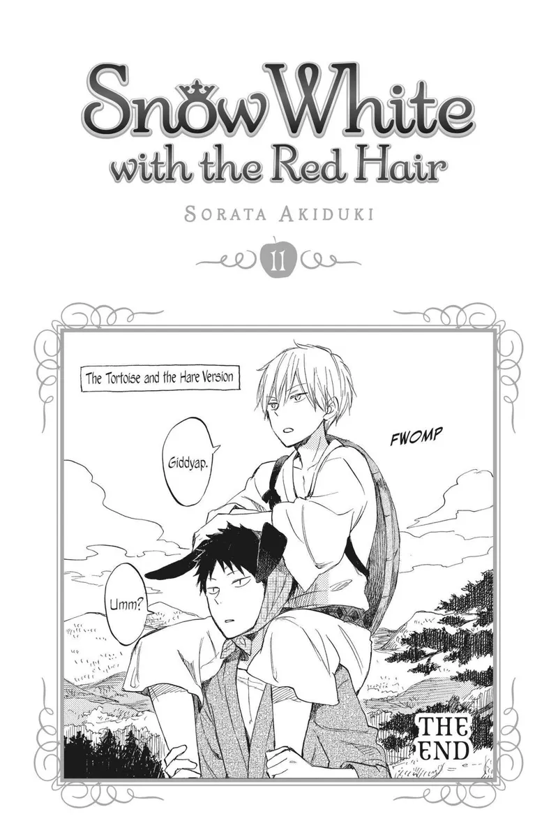 Akagami no Shirayuki-hime Chapter 45 - 2