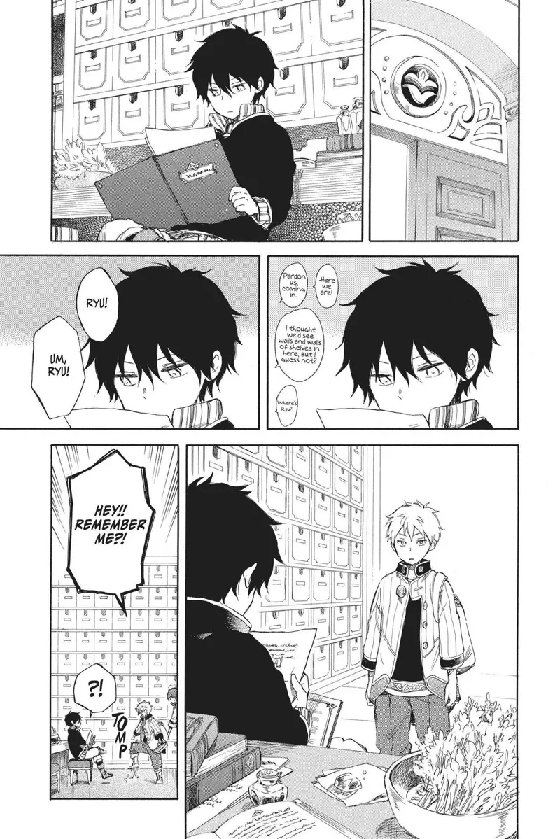 Akagami no Shirayuki-hime Chapter 45 - 21