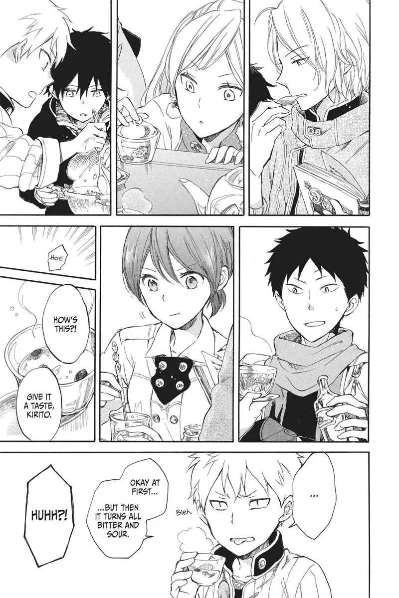 Akagami no Shirayuki-hime Chapter 45 - 29