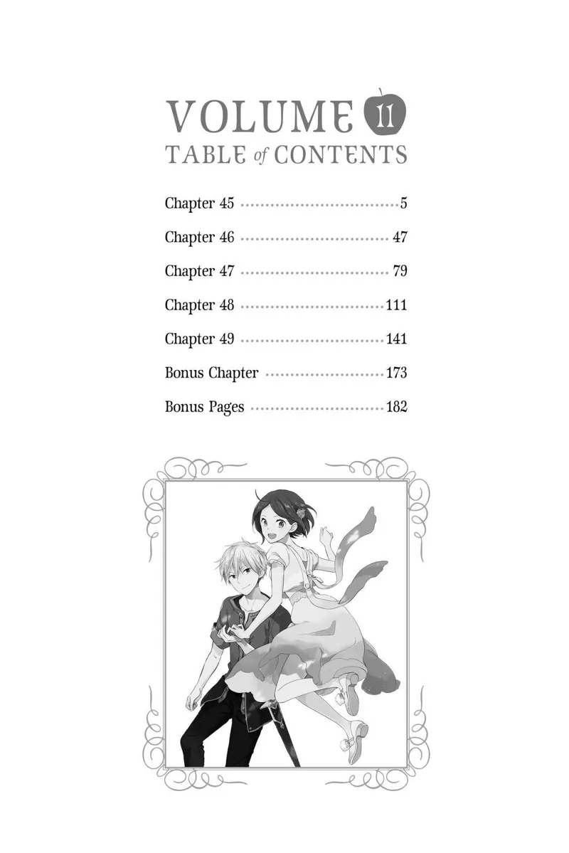 Akagami no Shirayuki-hime Chapter 45 - 4