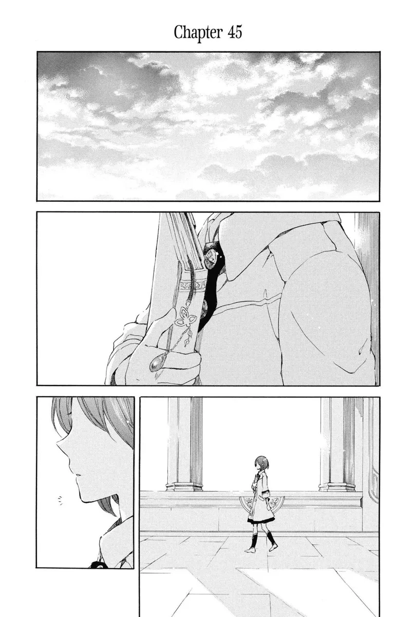 Akagami no Shirayuki-hime Chapter 45 - 5