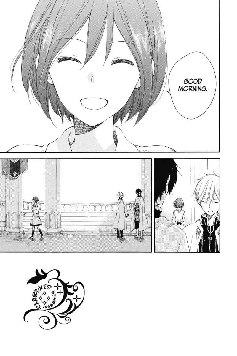 Akagami no Shirayuki-hime Chapter 45 - 7