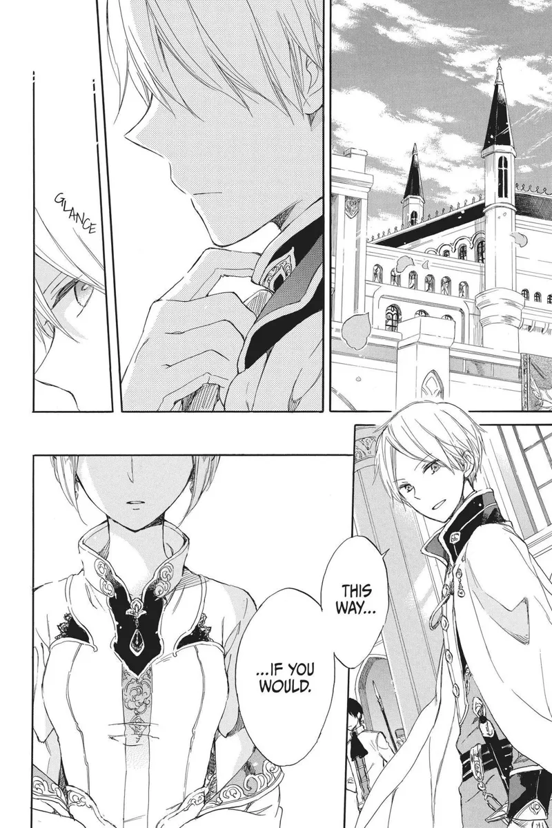 Akagami no Shirayuki-hime Chapter 46 - 10