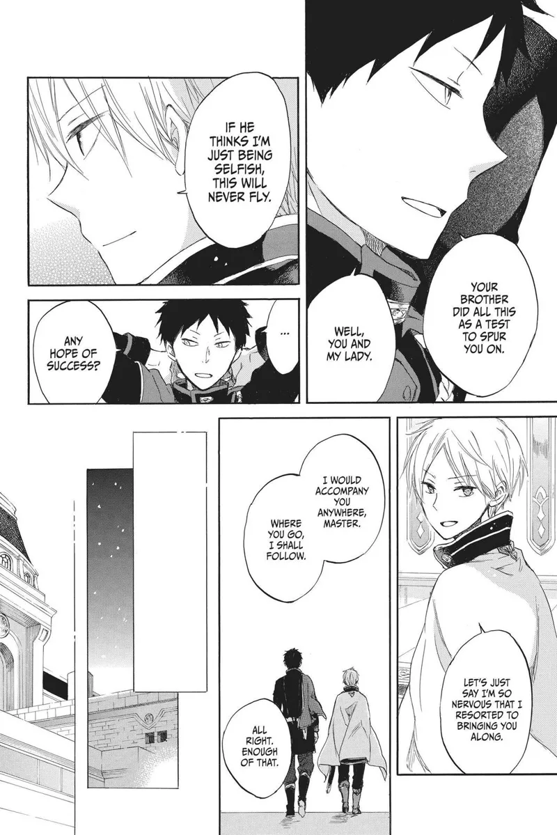 Akagami no Shirayuki-hime Chapter 46 - 20