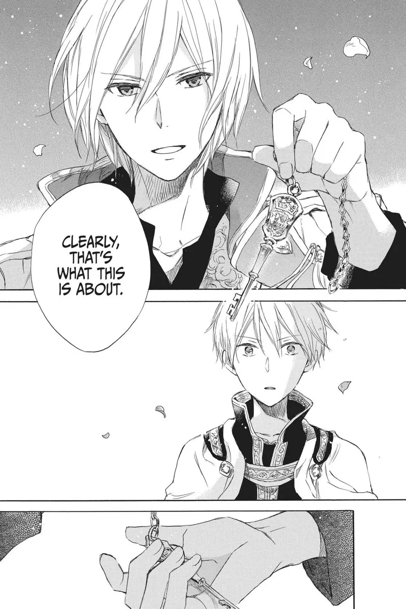 Akagami no Shirayuki-hime Chapter 46 - 29