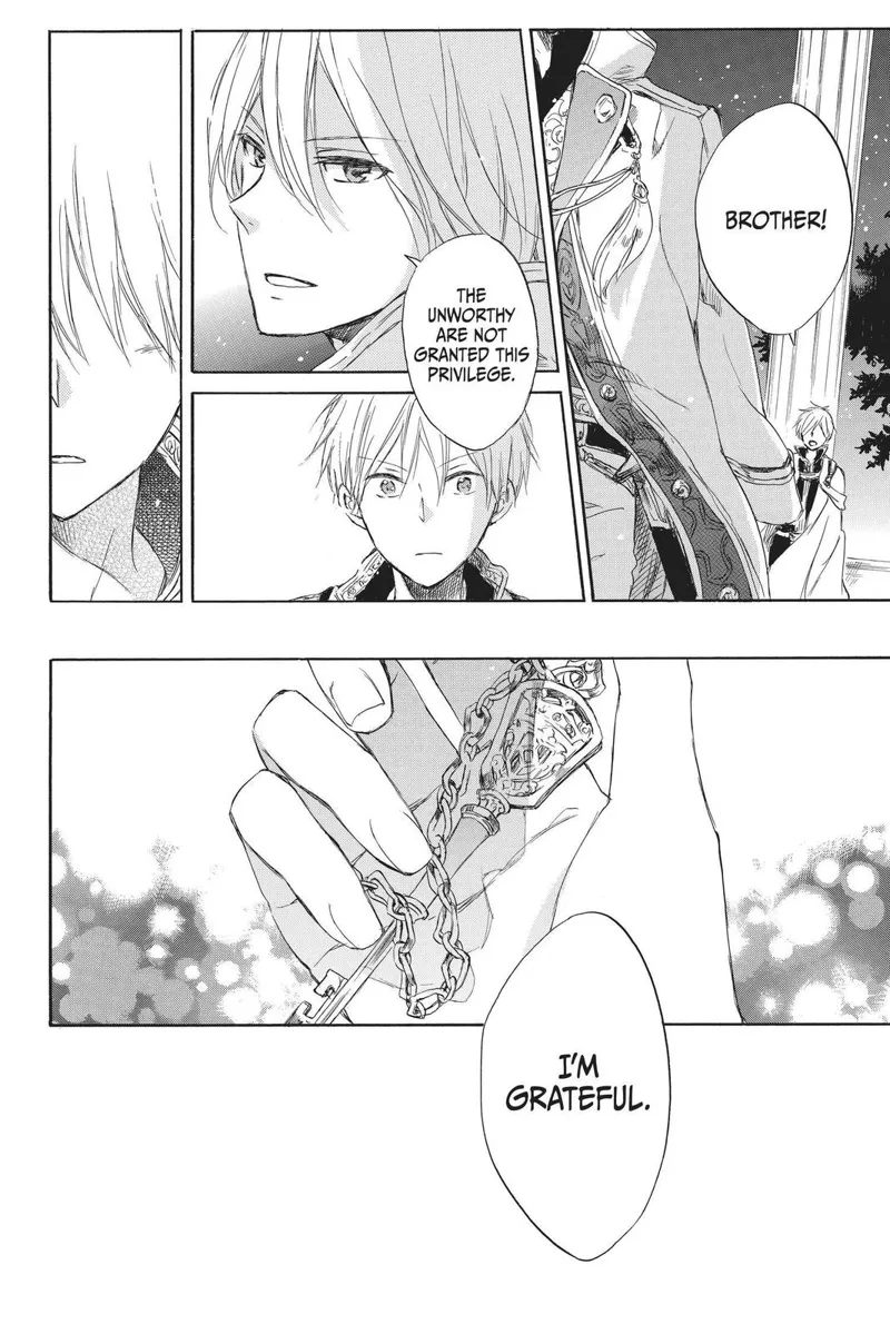 Akagami no Shirayuki-hime Chapter 46 - 30