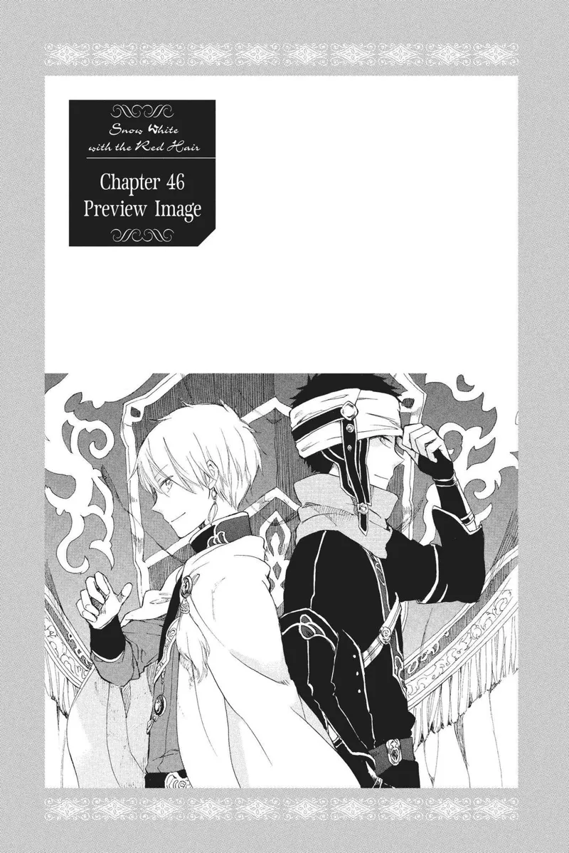 Akagami no Shirayuki-hime Chapter 46 - 31