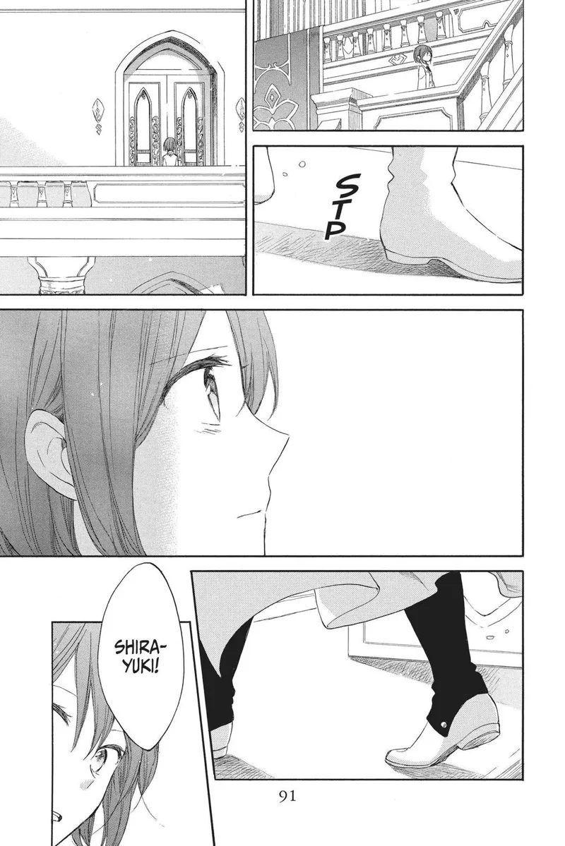 Akagami no Shirayuki-hime Chapter 47 - 12
