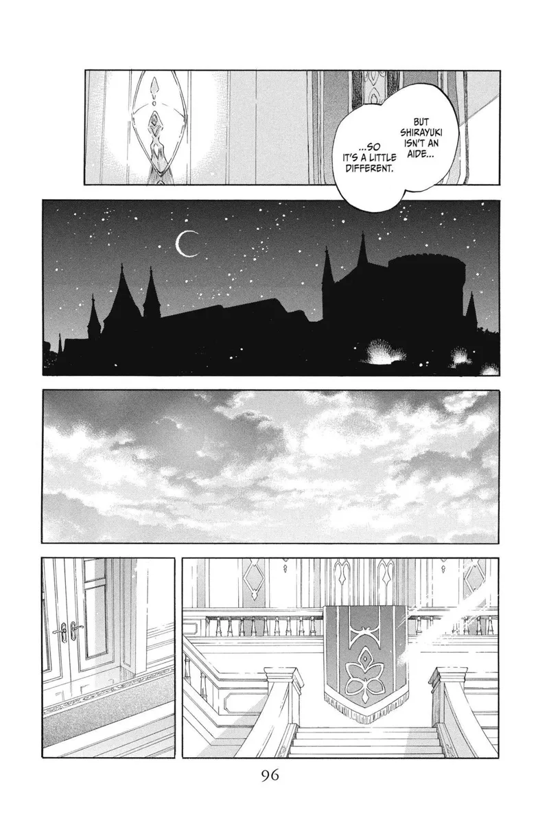 Akagami no Shirayuki-hime Chapter 47 - 17