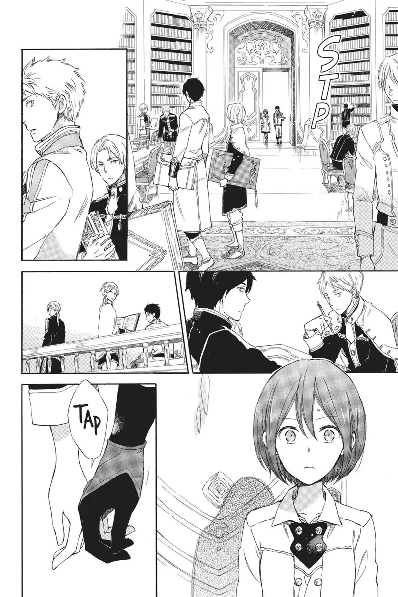 Akagami no Shirayuki-hime Chapter 47 - 23