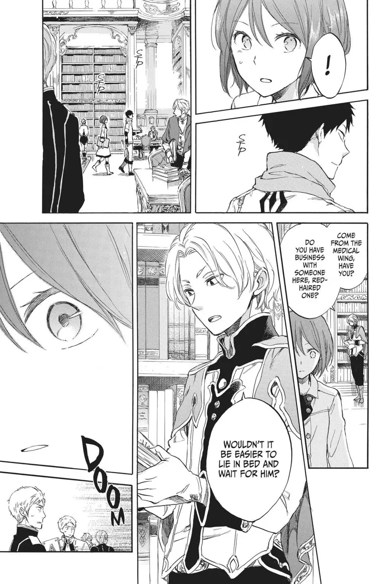 Akagami no Shirayuki-hime Chapter 47 - 24