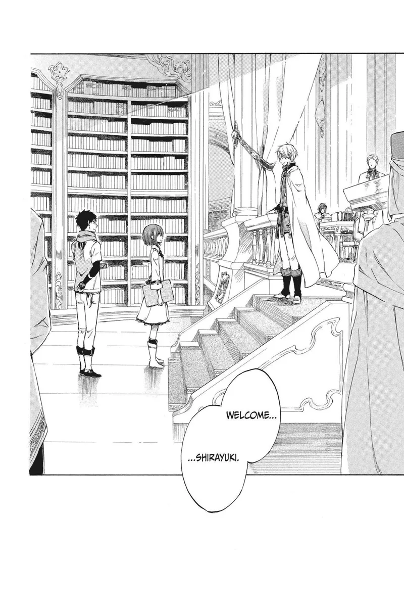 Akagami no Shirayuki-hime Chapter 47 - 29