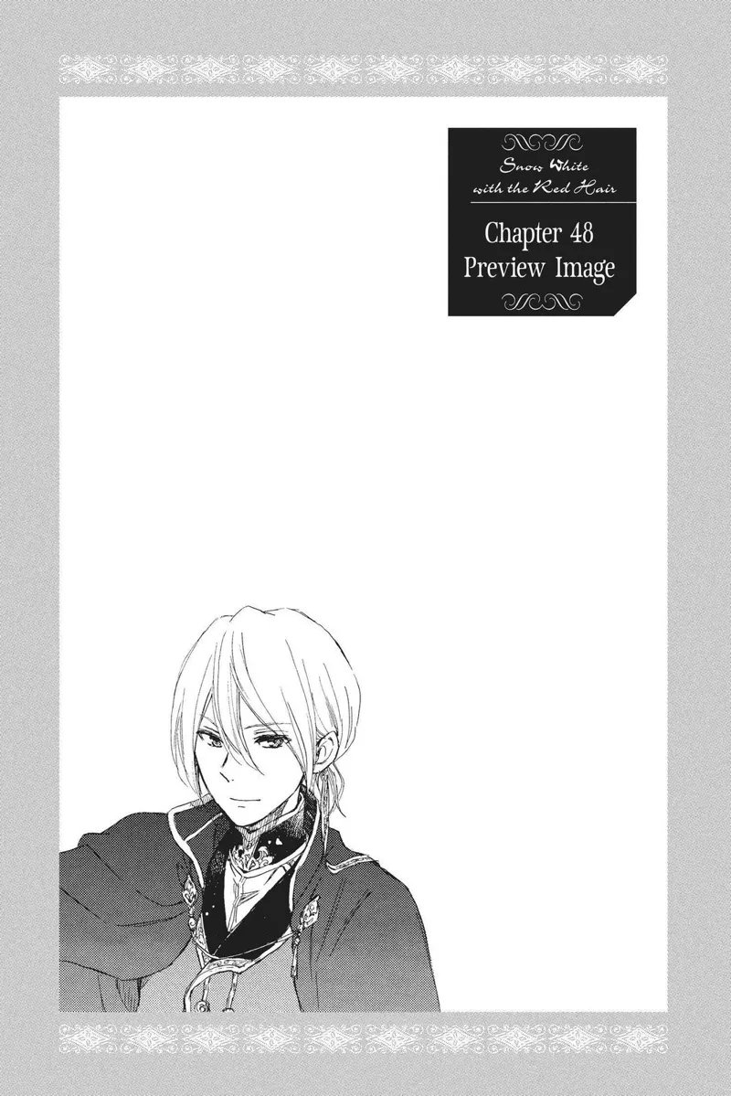 Akagami no Shirayuki-hime Chapter 47 - 30