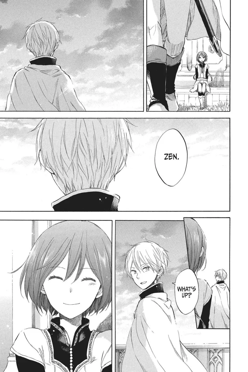 Akagami no Shirayuki-hime Chapter 48 - 13