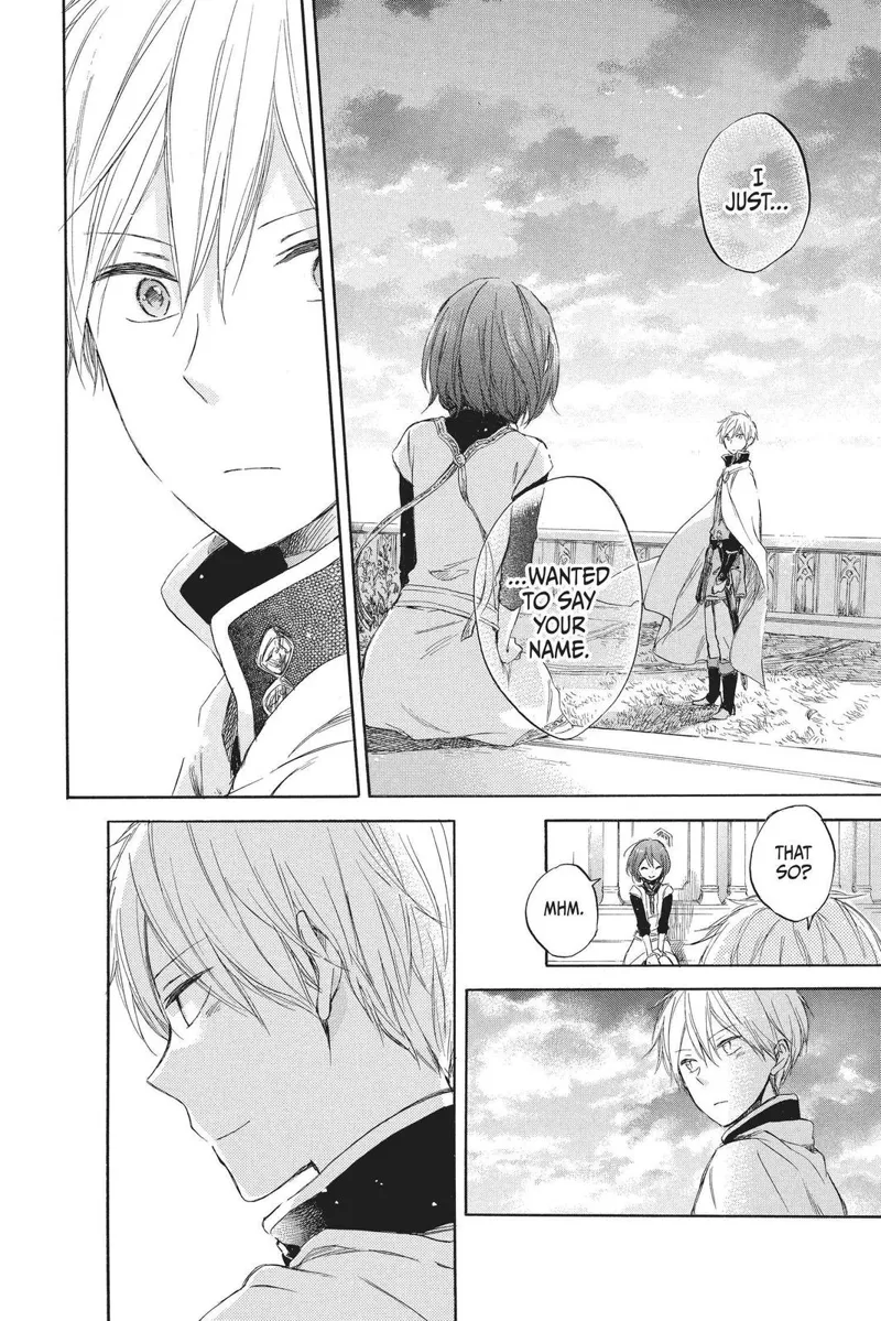 Akagami no Shirayuki-hime Chapter 48 - 14