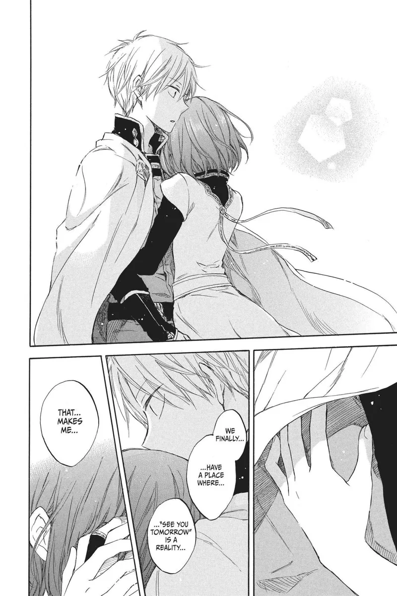 Akagami no Shirayuki-hime Chapter 48 - 16