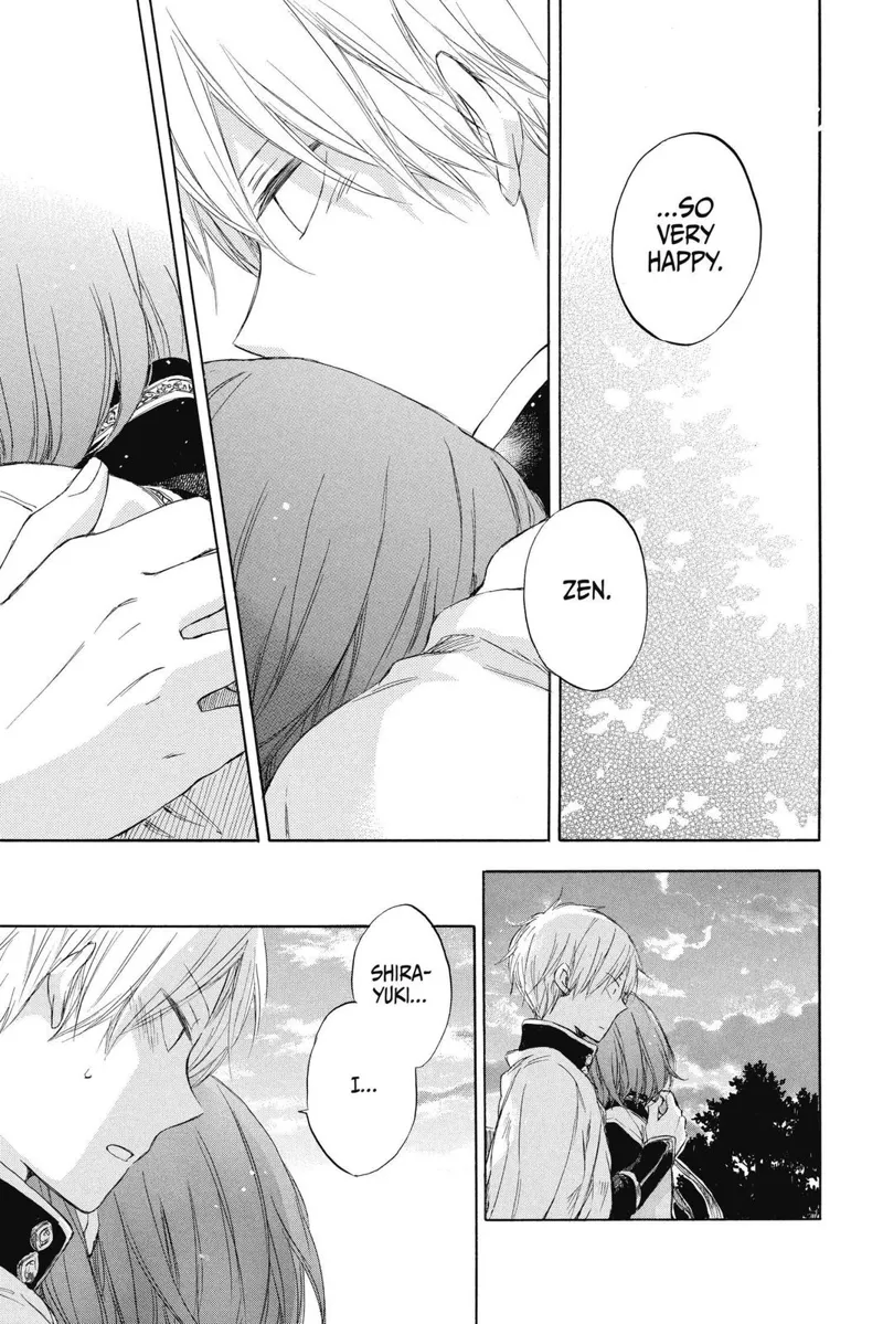 Akagami no Shirayuki-hime Chapter 48 - 17