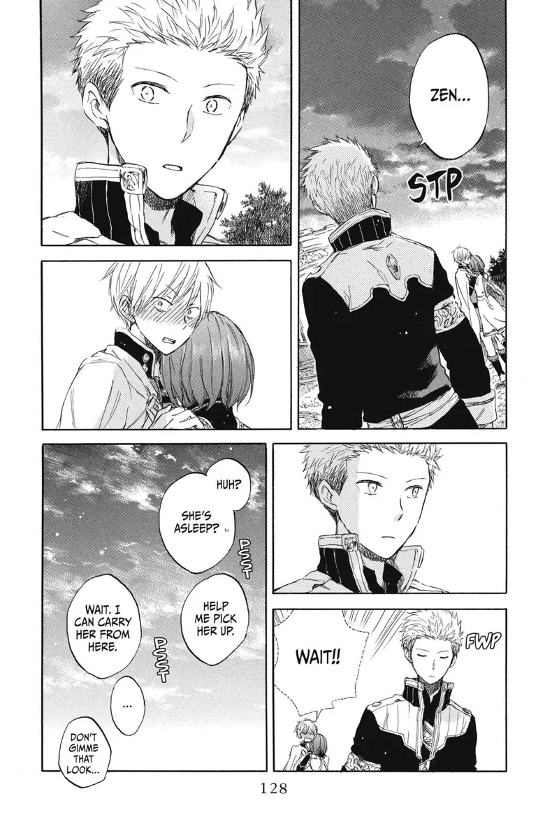 Akagami no Shirayuki-hime Chapter 48 - 18