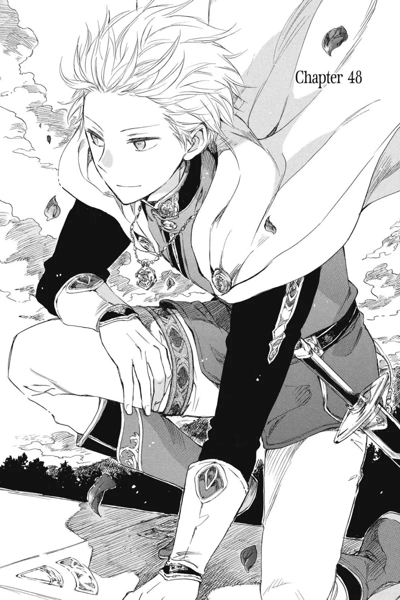 Akagami no Shirayuki-hime Chapter 48 - 2