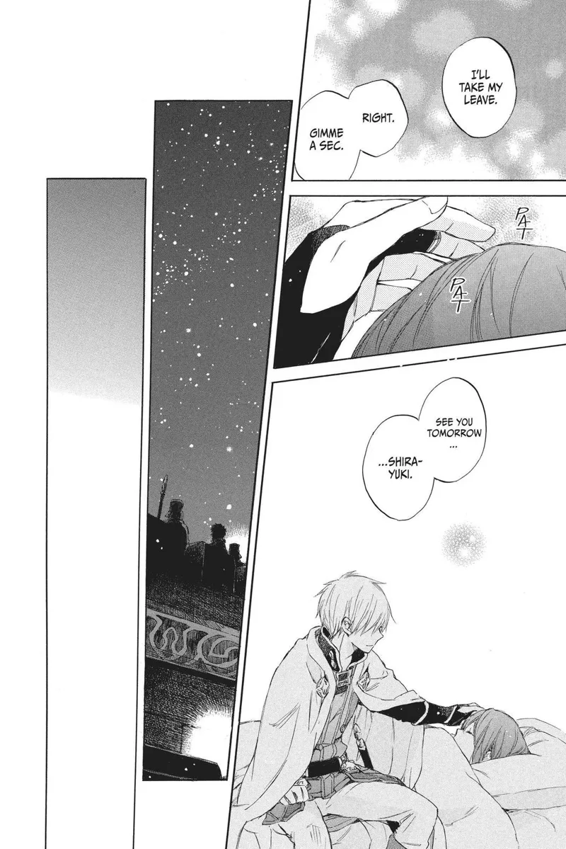Akagami no Shirayuki-hime Chapter 48 - 20
