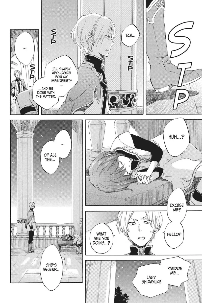 Akagami no Shirayuki-hime Chapter 48 - 22